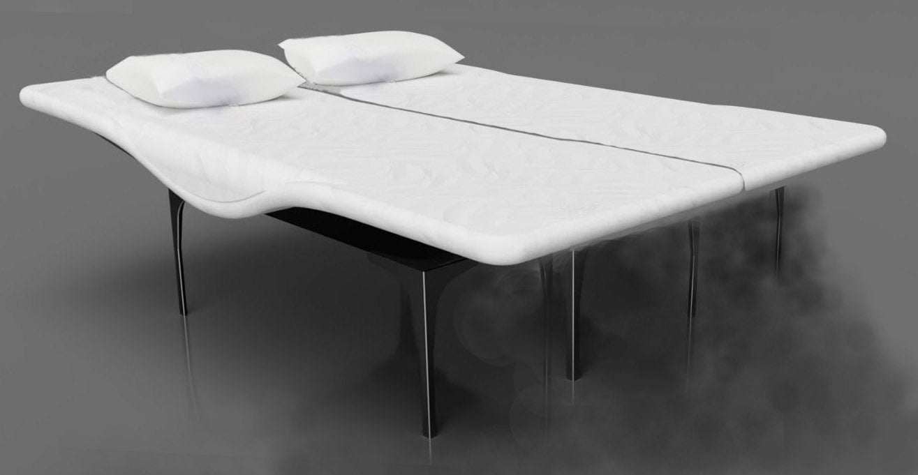 ZG  Gel Float Sleep System