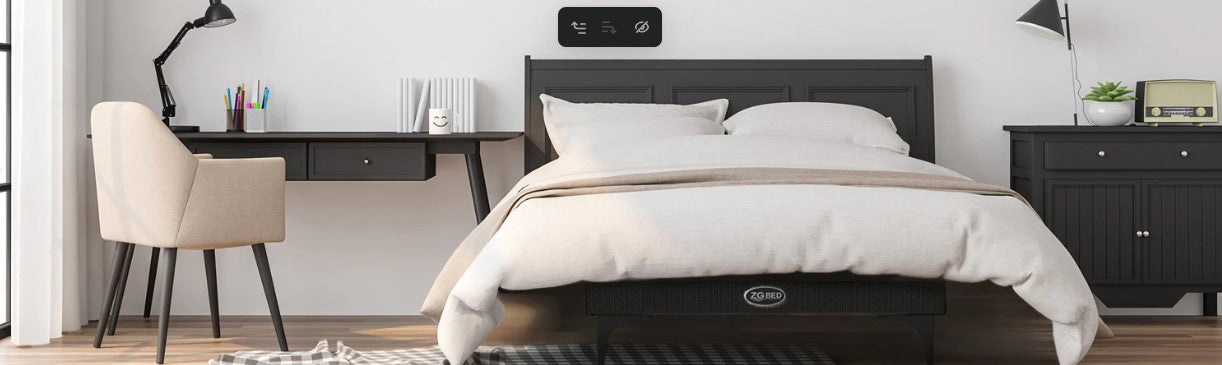 ZG  Gel Float Sleep System