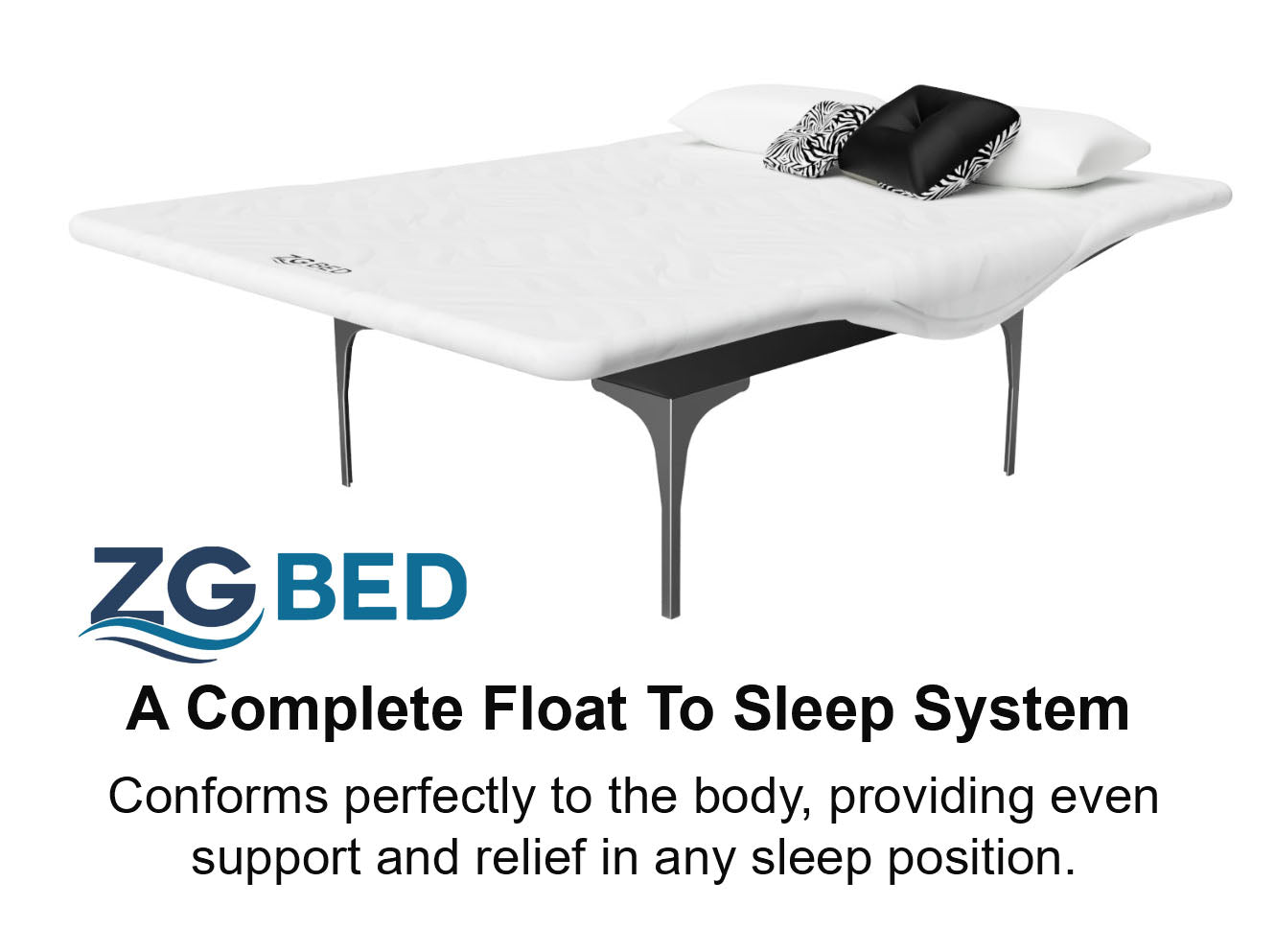 ZG  Gel Float Sleep System