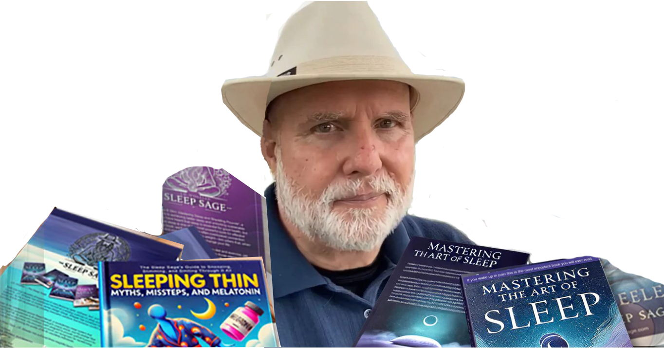 FREE   E-BOOK " Mastering The Art Of Sleep