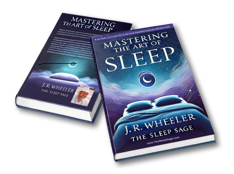 FREE   E-BOOK " Mastering The Art Of Sleep